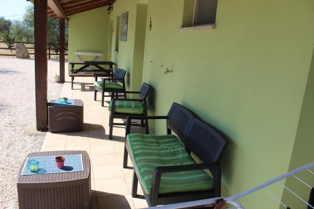 B&B Agriturismo Pira Pinta 도르갈리