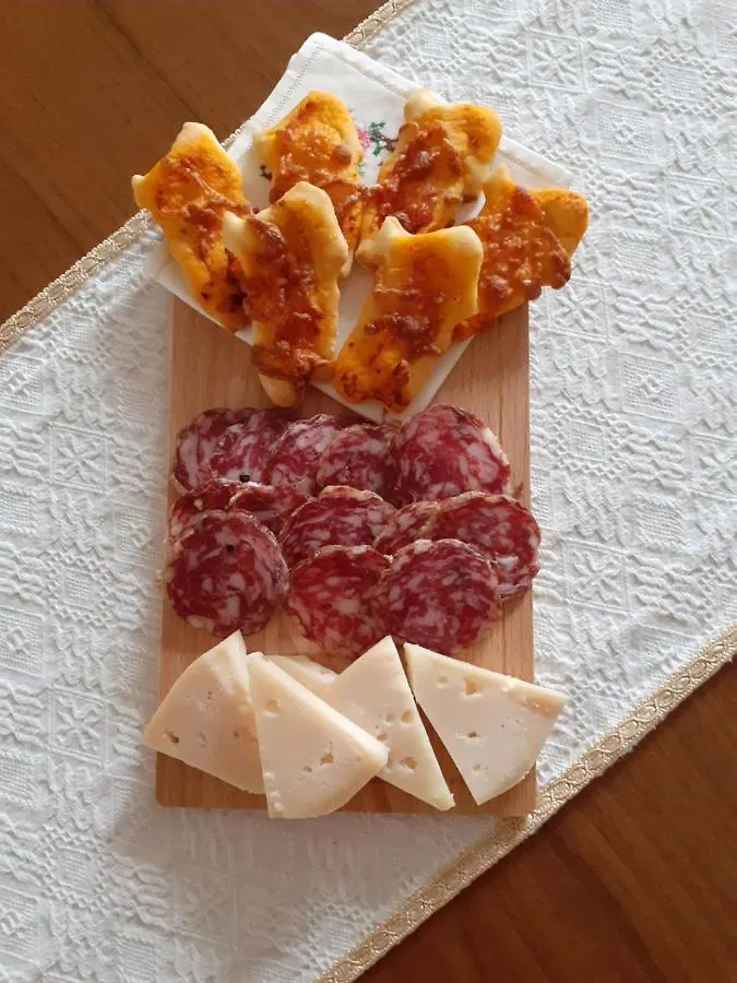 Agriturismo Pira Pinta 도르갈리