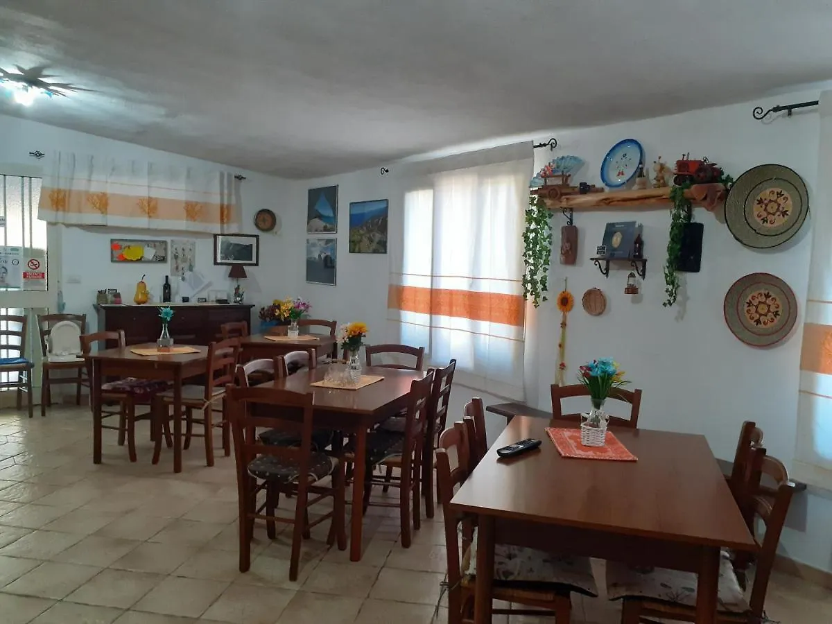 Agriturismo Pira Pinta Dorgali