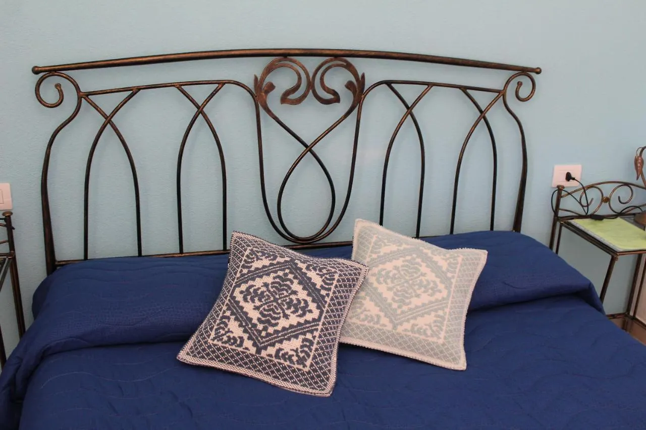Bed & Breakfast Agriturismo Pira Pinta Dorgali Italy