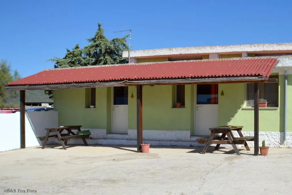 Agriturismo Pira Pinta 도르갈리