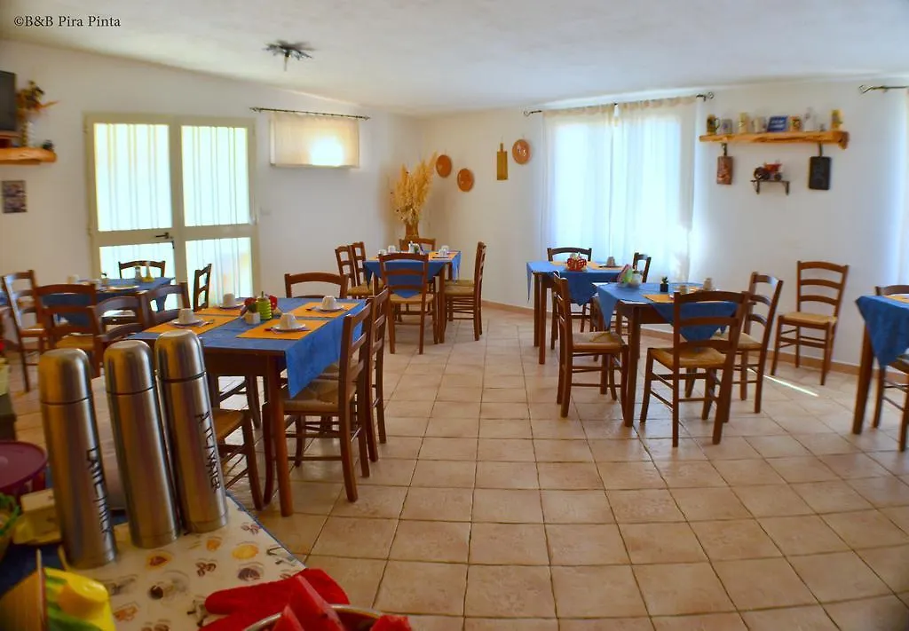Agriturismo Pira Pinta 도르갈리 B&B