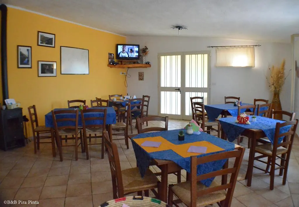 Agriturismo Pira Pinta Dorgali Bed & Breakfast