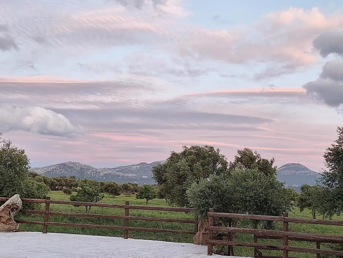 Agriturismo Pira Pinta Dorgali Italy