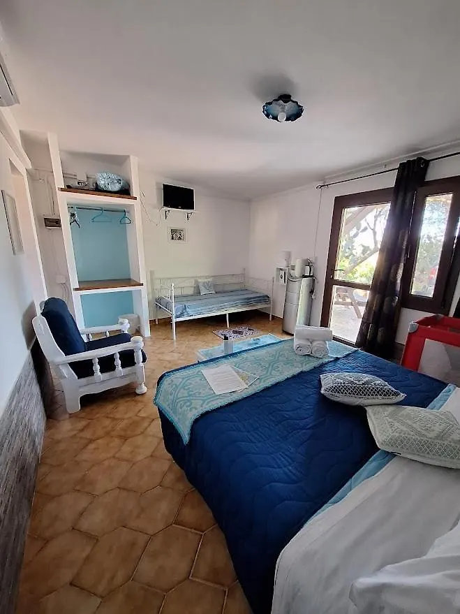 B&B Agriturismo Pira Pinta 도르갈리