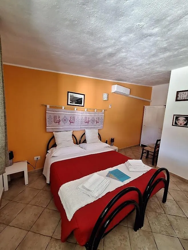 Agriturismo Pira Pinta Dorgali