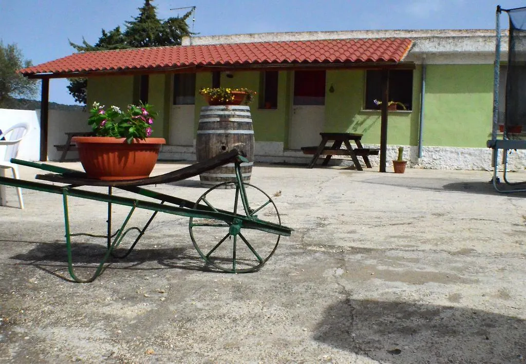 Agriturismo Pira Pinta 도르갈리