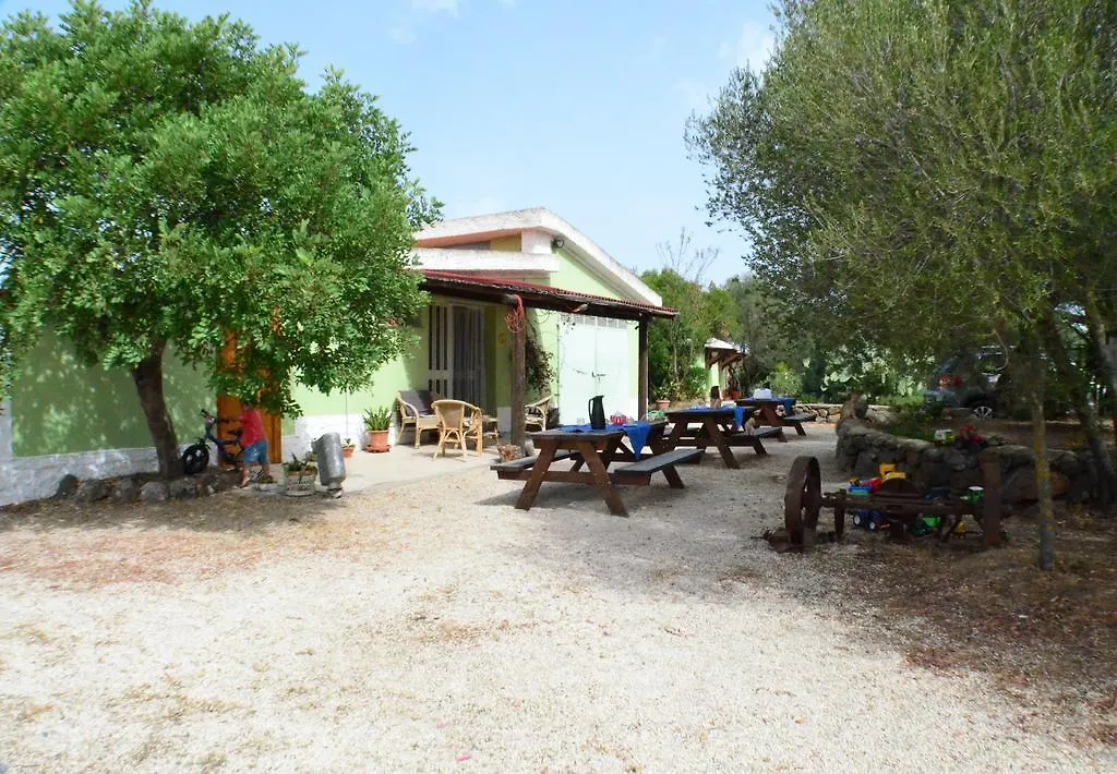 Agriturismo Pira Pinta 도르갈리 0*,