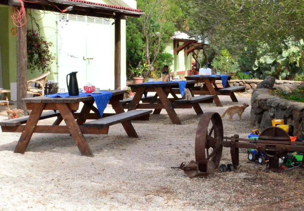 Agriturismo Pira Pinta 도르갈리