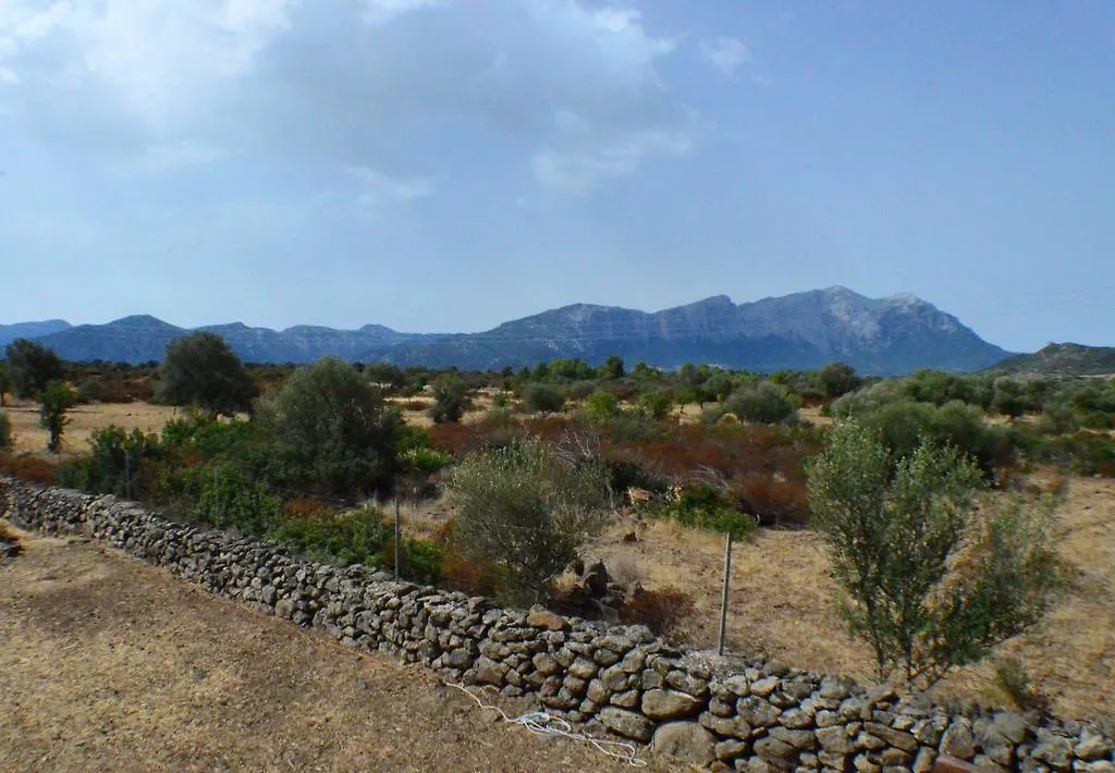 Agriturismo Pira Pinta 도르갈리