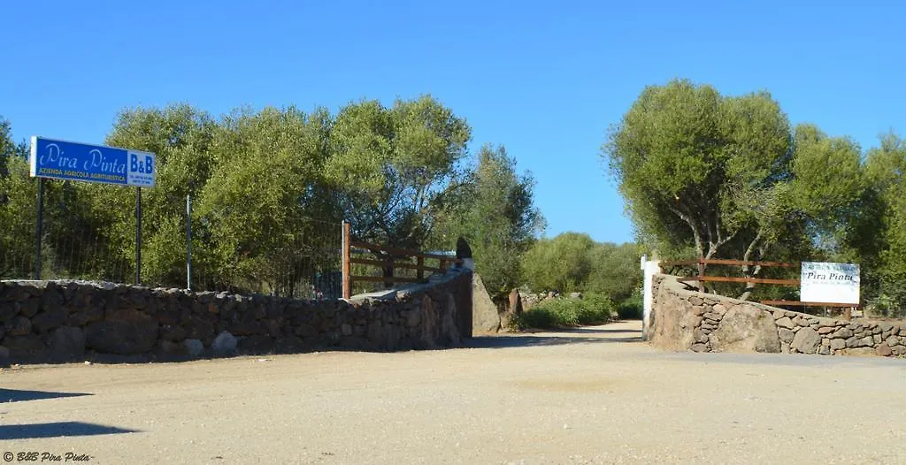 Agriturismo Pira Pinta Dorgali