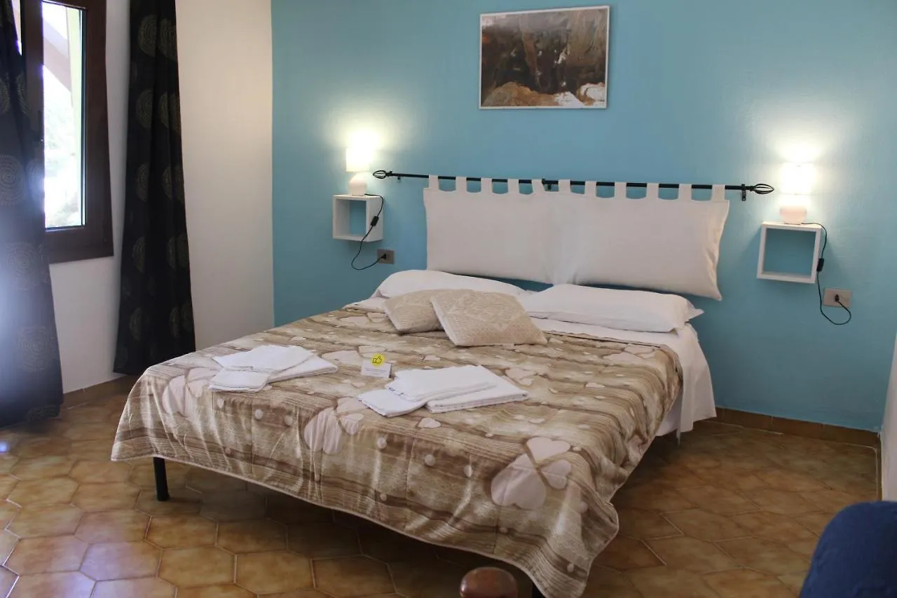 Frühstückspension Agriturismo Pira Pinta Dorgali Italien