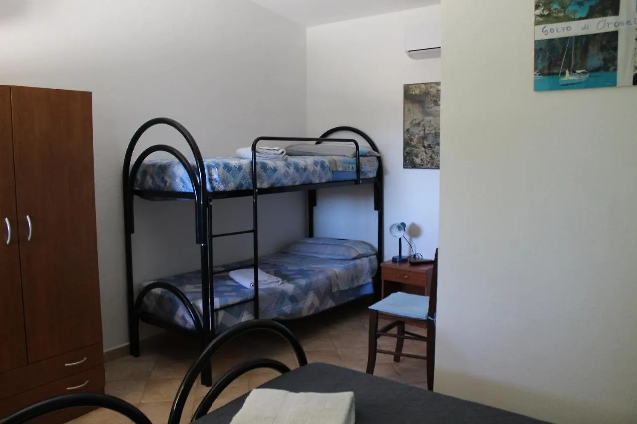 Agriturismo Pira Pinta Dorgali 0*,