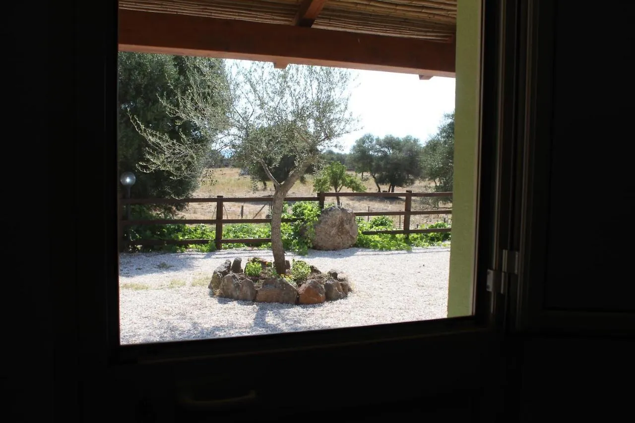 Agriturismo Pira Pinta Dorgali Bed & Breakfast