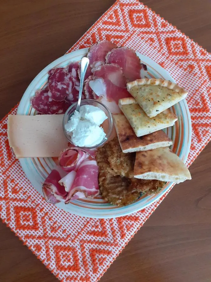 Bed & Breakfast Agriturismo Pira Pinta Dorgali