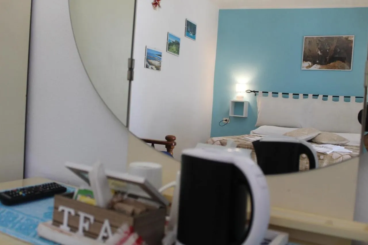 Agriturismo Pira Pinta Dorgali Italien