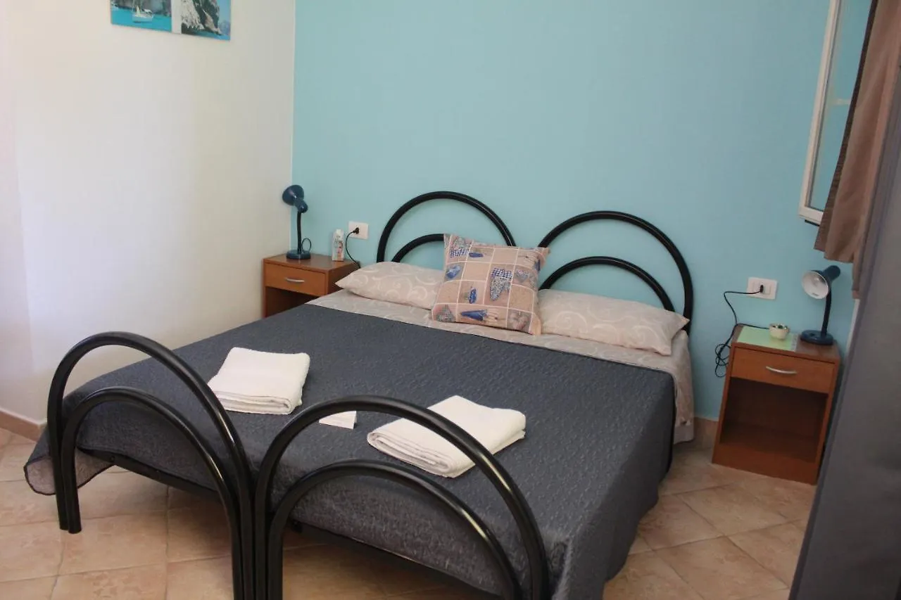 Agriturismo Pira Pinta Dorgali Italy