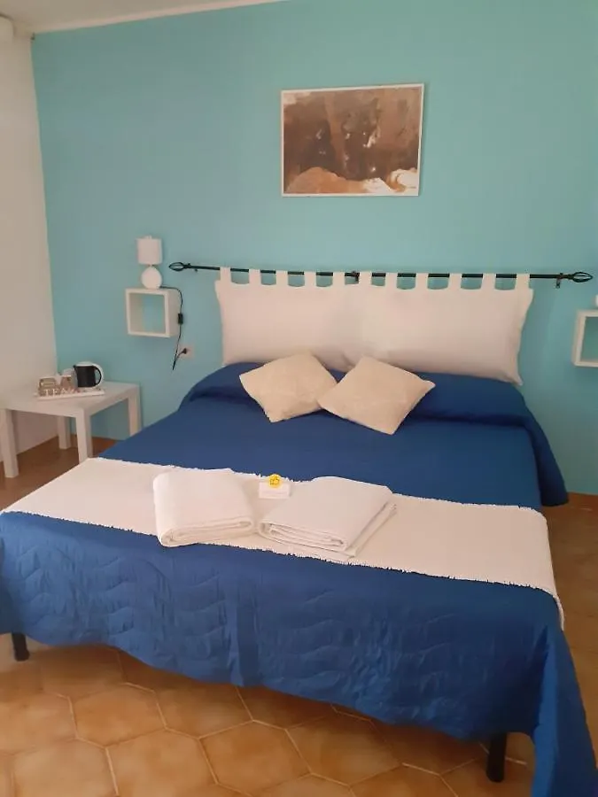 Bed & Breakfast Agriturismo Pira Pinta Dorgali Italy
