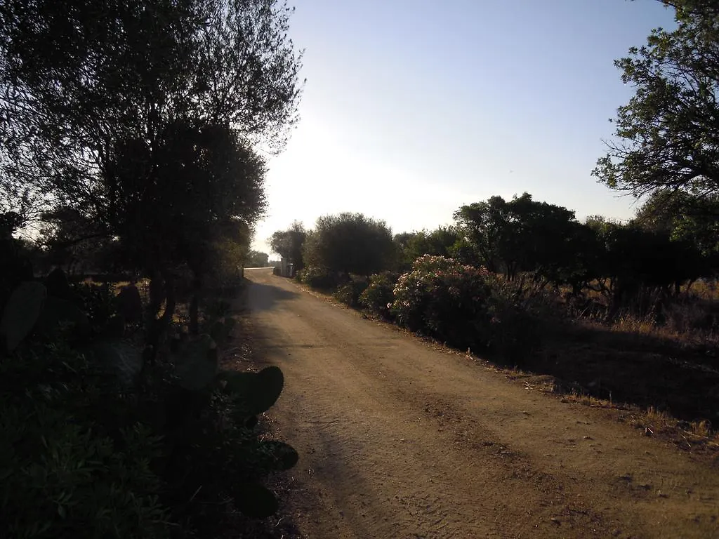 Bed & Breakfast Agriturismo Pira Pinta Dorgali Italy