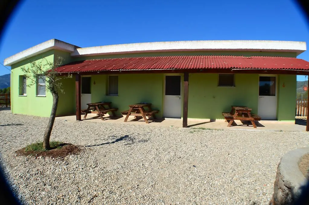 Frühstückspension Agriturismo Pira Pinta Dorgali Italien