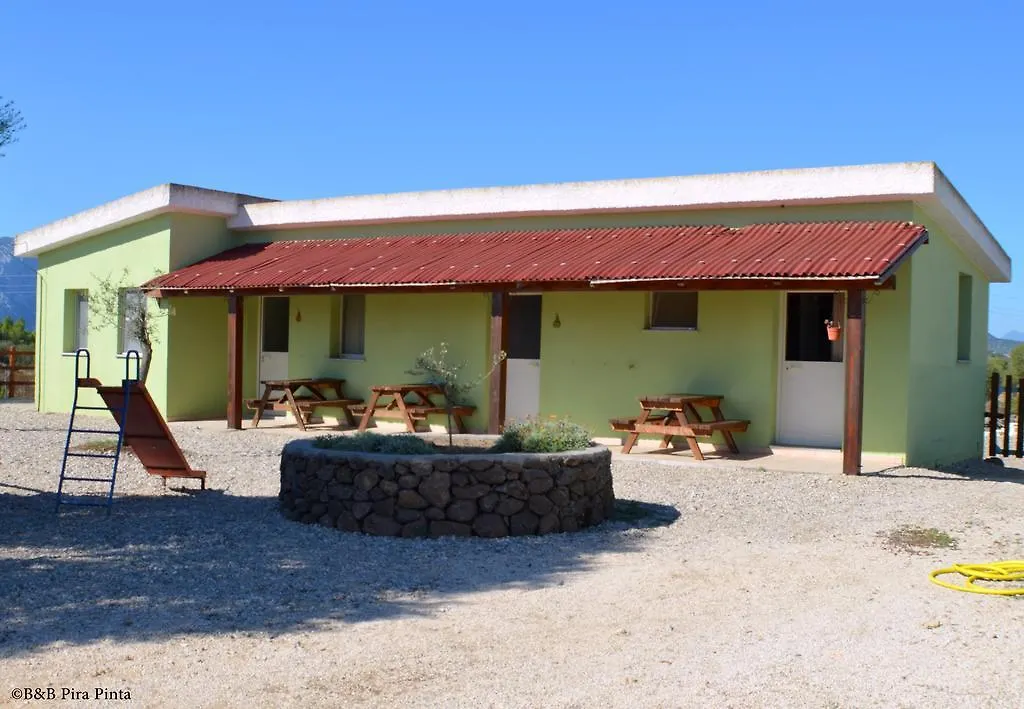 Frühstückspension Agriturismo Pira Pinta Dorgali