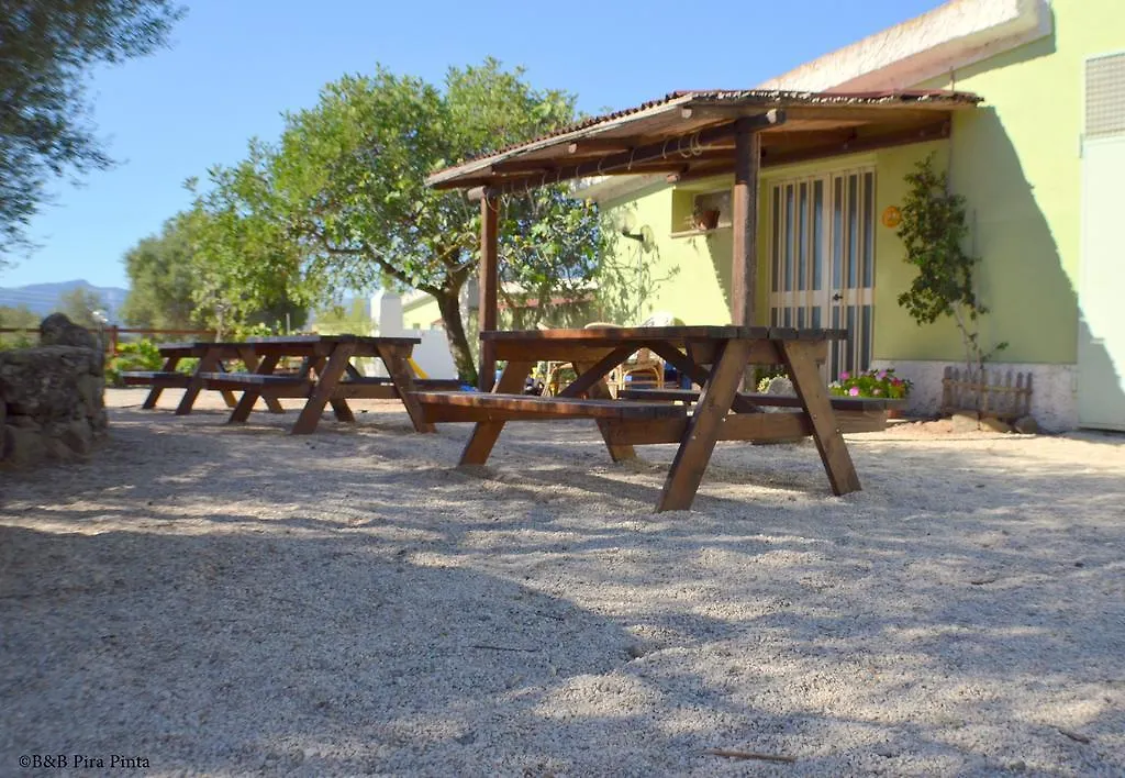 Agriturismo Pira Pinta Dorgali 0*,  Italien