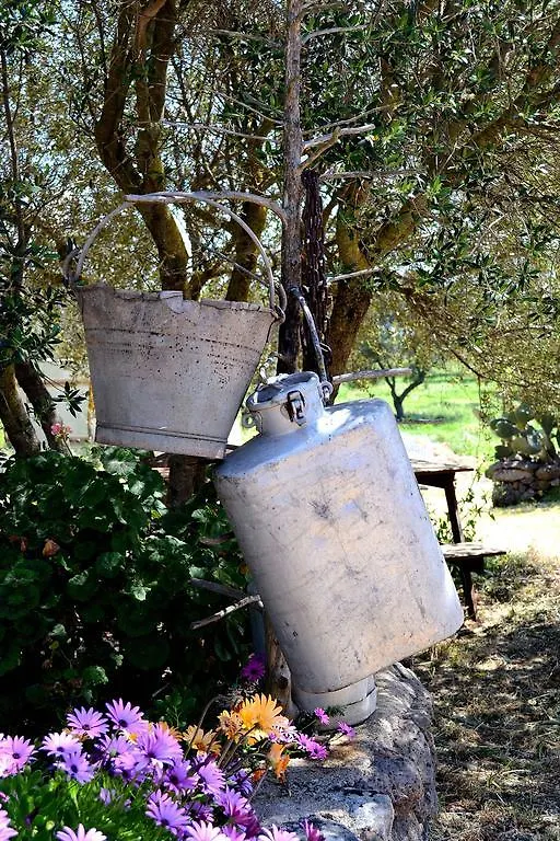 Agriturismo Pira Pinta Dorgali