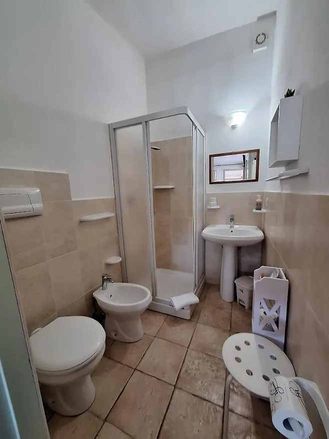 Agriturismo Pira Pinta Dorgali Frühstückspension