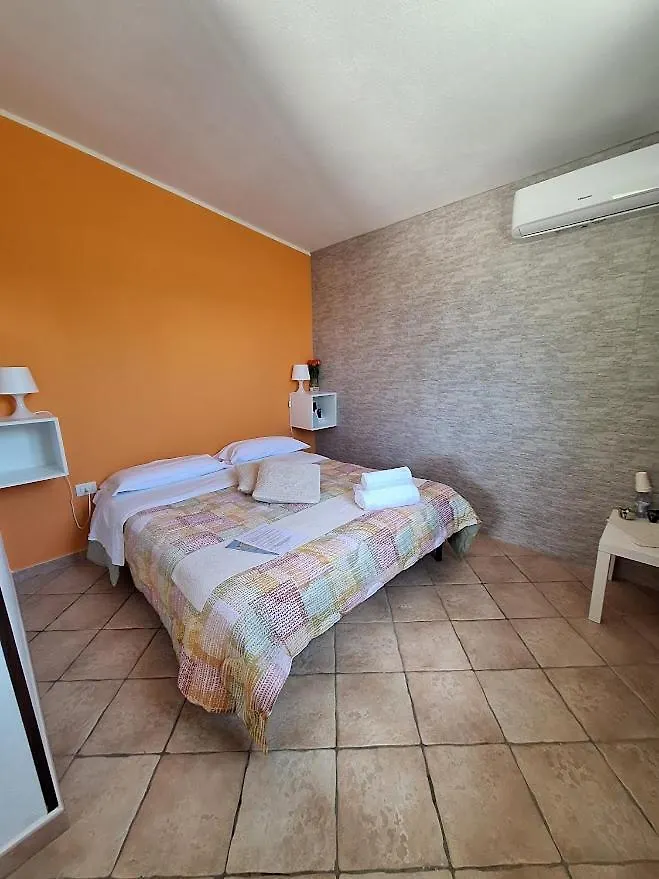 Agriturismo Pira Pinta Dorgali Italien