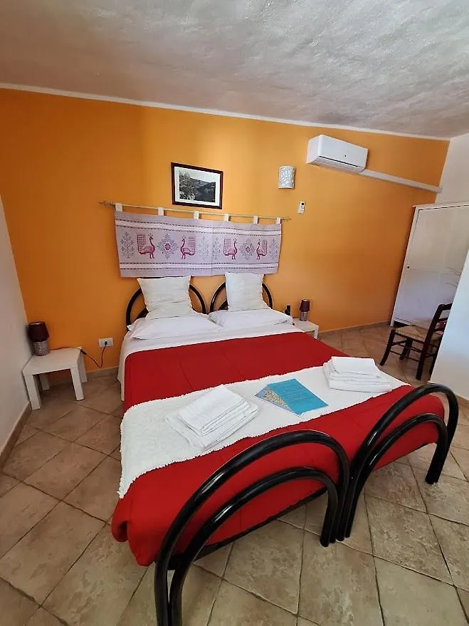 Agriturismo Pira Pinta Dorgali 0*,