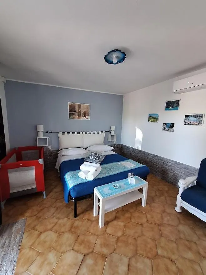 Agriturismo Pira Pinta Dorgali 0*,  Italien