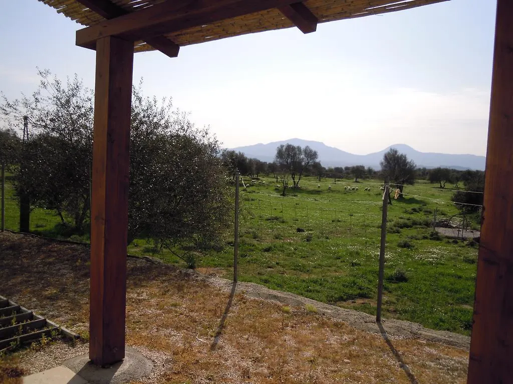 Agriturismo Pira Pinta Dorgali Bed & Breakfast