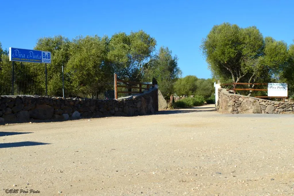 Agriturismo Pira Pinta Dorgali