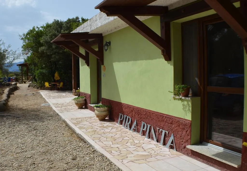Agriturismo Pira Pinta Dorgali