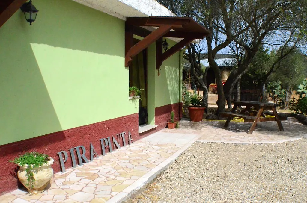 Agriturismo Pira Pinta Dorgali 0*,  Italy