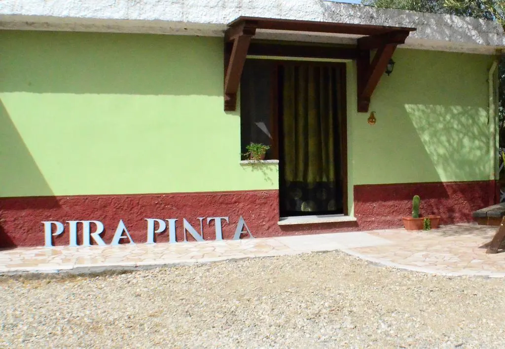 Agriturismo Pira Pinta Dorgali Italy