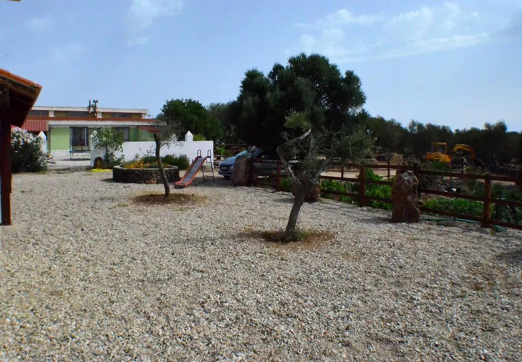 Agriturismo Pira Pinta Dorgali Frühstückspension