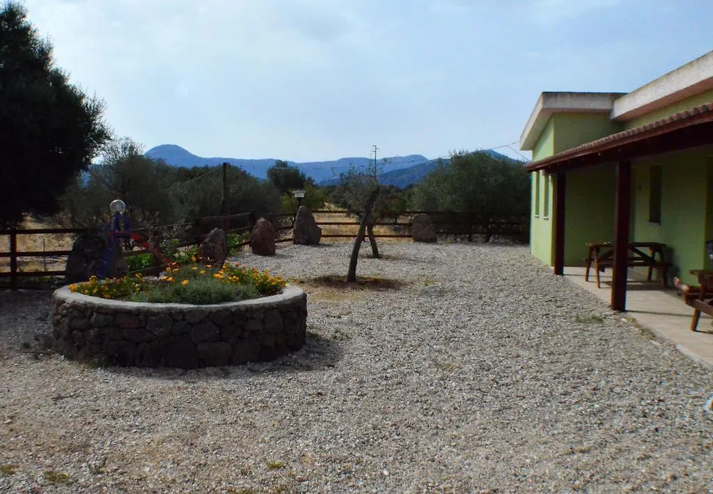 Agriturismo Pira Pinta Dorgali Italy