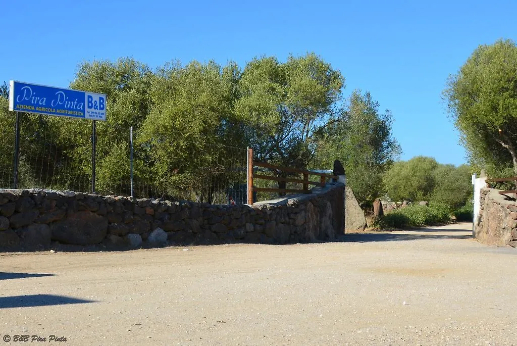 Frühstückspension Agriturismo Pira Pinta Dorgali