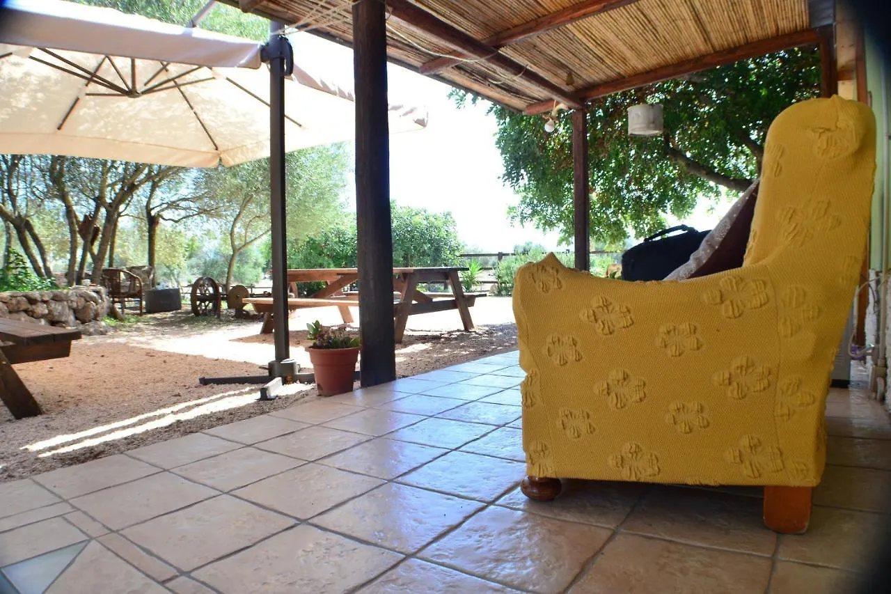 Agriturismo Pira Pinta Dorgali Italy