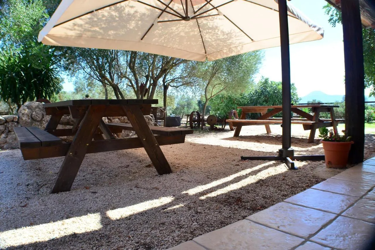 Frühstückspension Agriturismo Pira Pinta Dorgali Italien