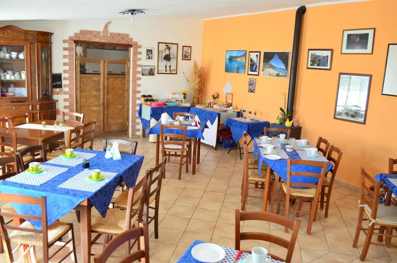 Agriturismo Pira Pinta Dorgali 0*,  Italy