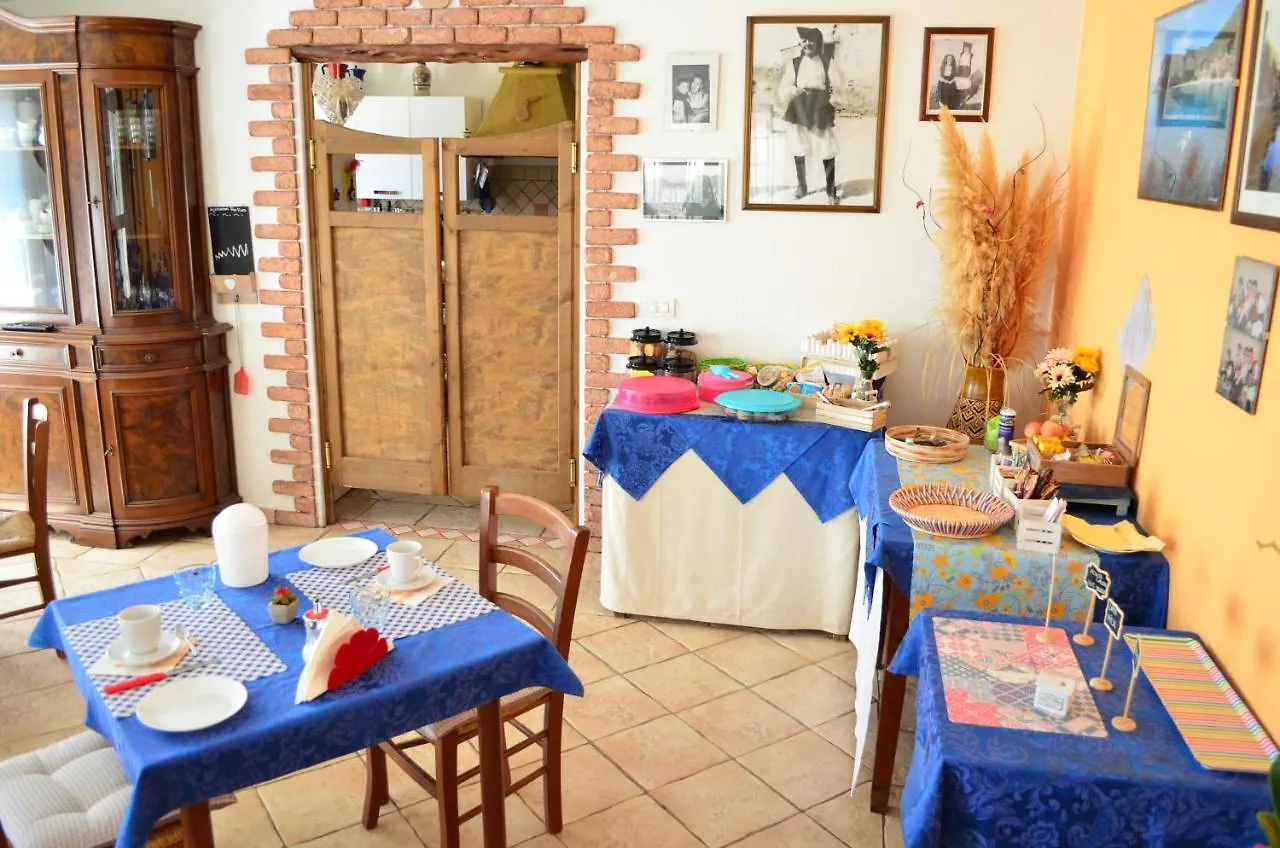 Agriturismo Pira Pinta Dorgali