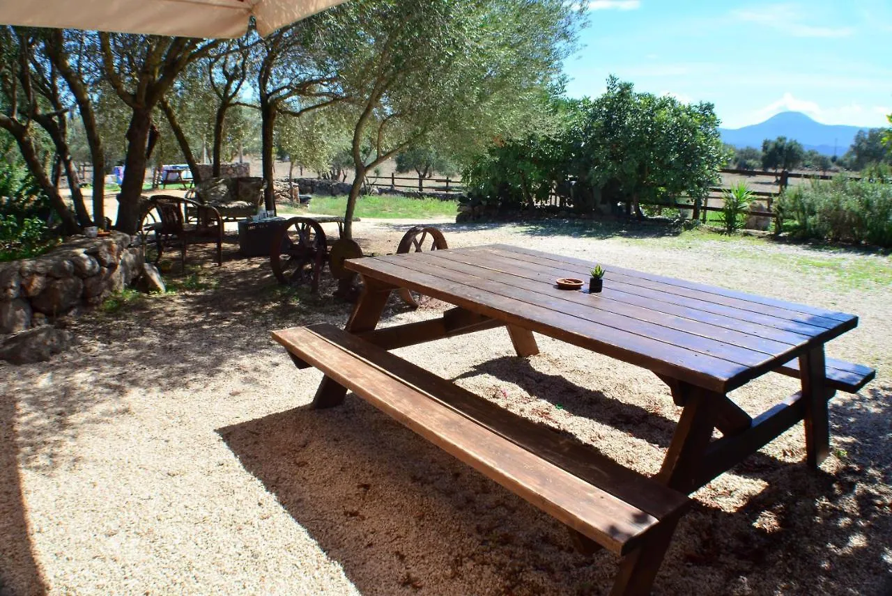 Agriturismo Pira Pinta location